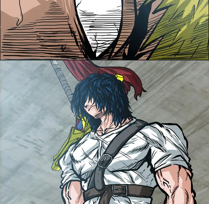 Read Rooftop Sword Master chapter 18 image 78 on Lezhin