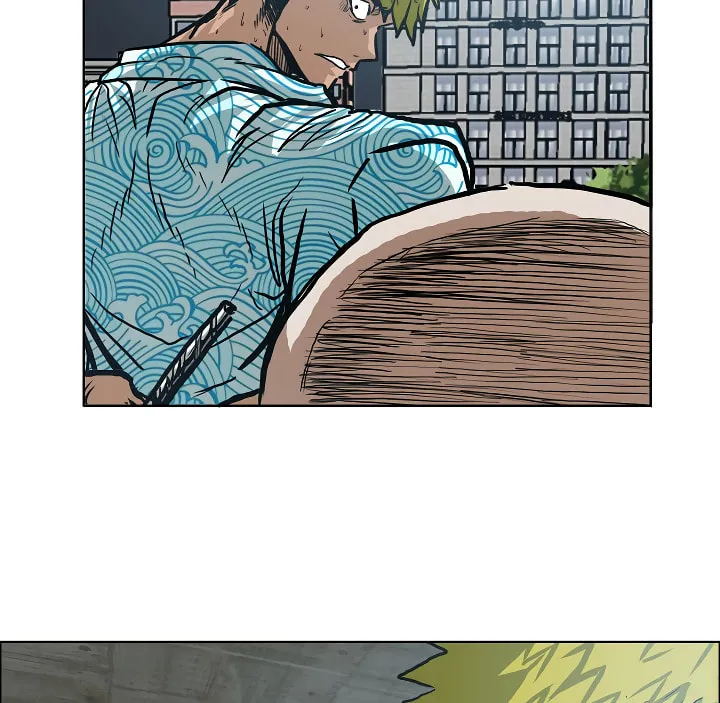 Read Rooftop Sword Master chapter 18 image 85 on Lezhin