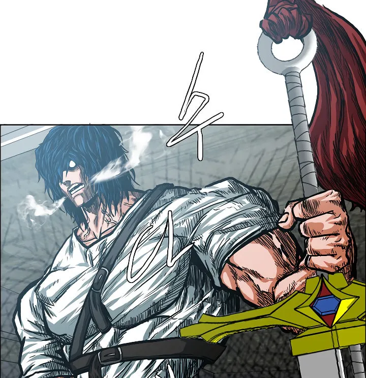 Read Rooftop Sword Master chapter 19 image 117 on Lezhin
