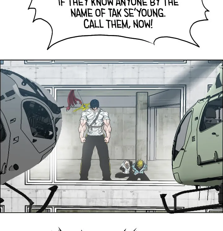 Read Rooftop Sword Master chapter 19 image 13 on Lezhin