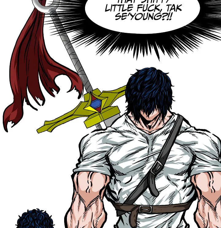Read Rooftop Sword Master chapter 19 image 15 on Lezhin