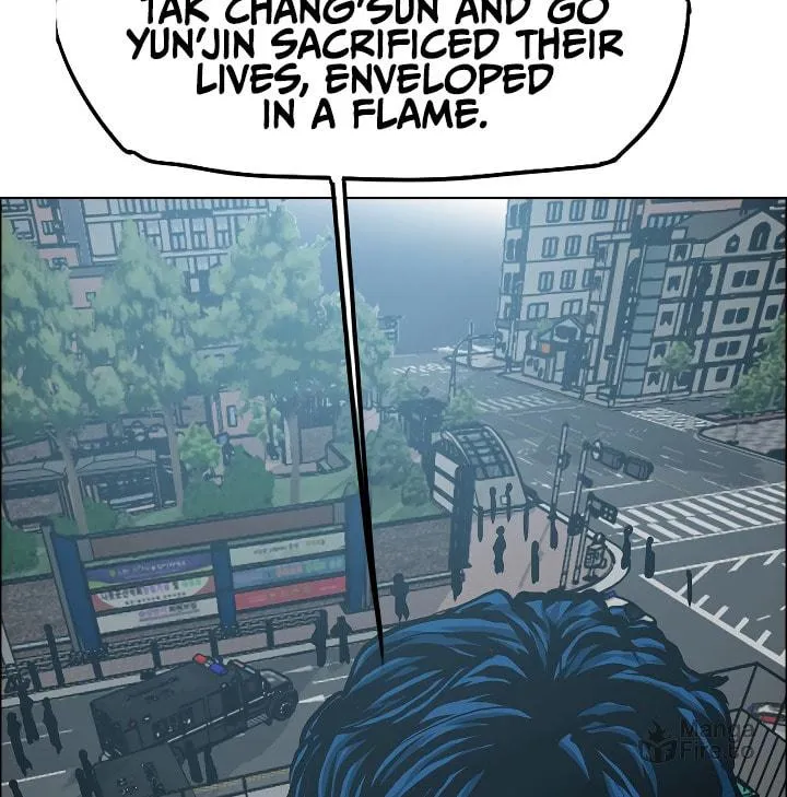 Read Rooftop Sword Master chapter 19 image 20 on Lezhin