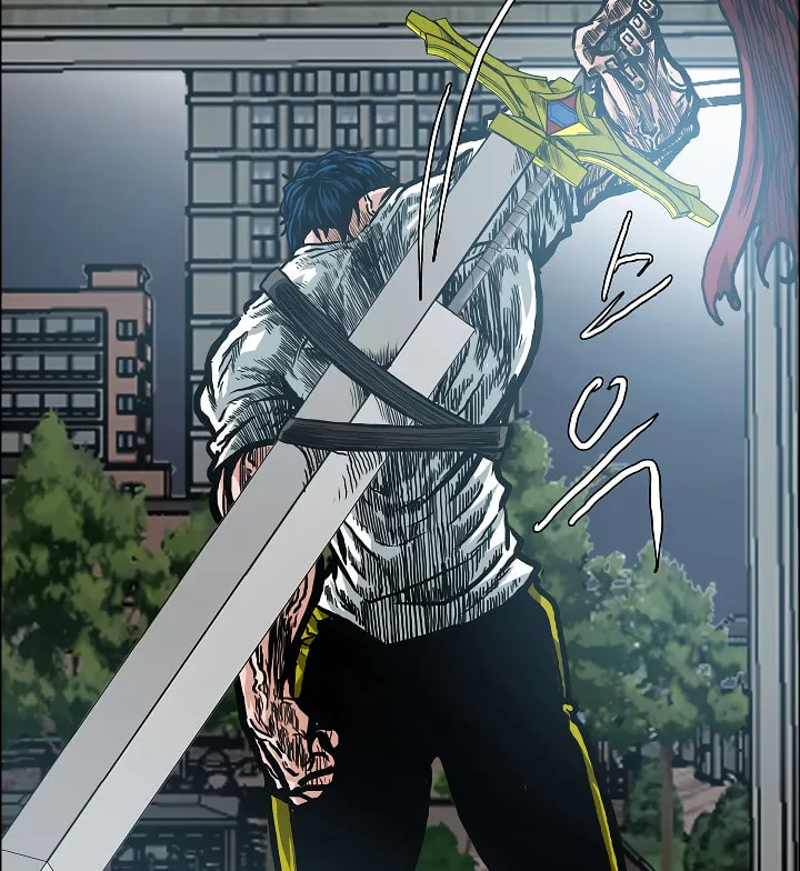 Read Rooftop Sword Master chapter 19 image 27 on Lezhin