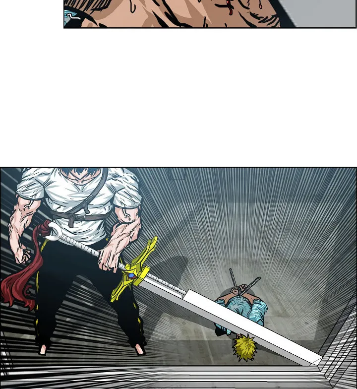 Read Rooftop Sword Master chapter 19 image 31 on Lezhin