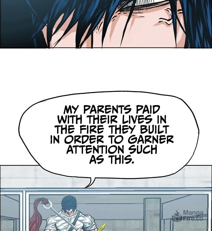 Read Rooftop Sword Master chapter 19 image 35 on Lezhin