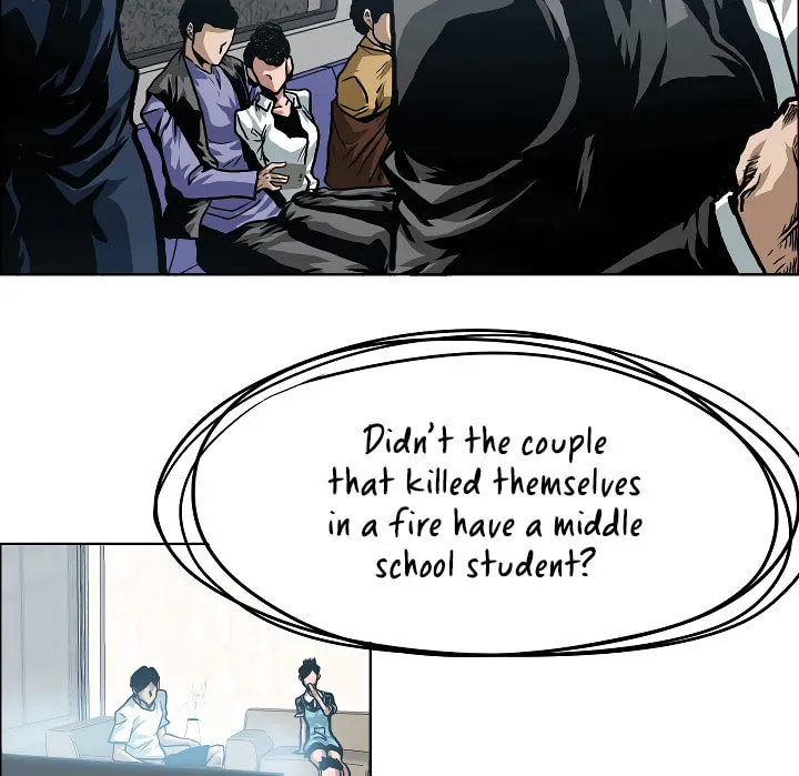 Read Rooftop Sword Master chapter 19 image 46 on Lezhin