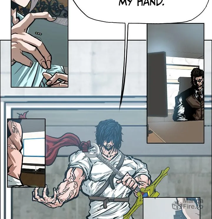 Read Rooftop Sword Master chapter 19 image 74 on Lezhin