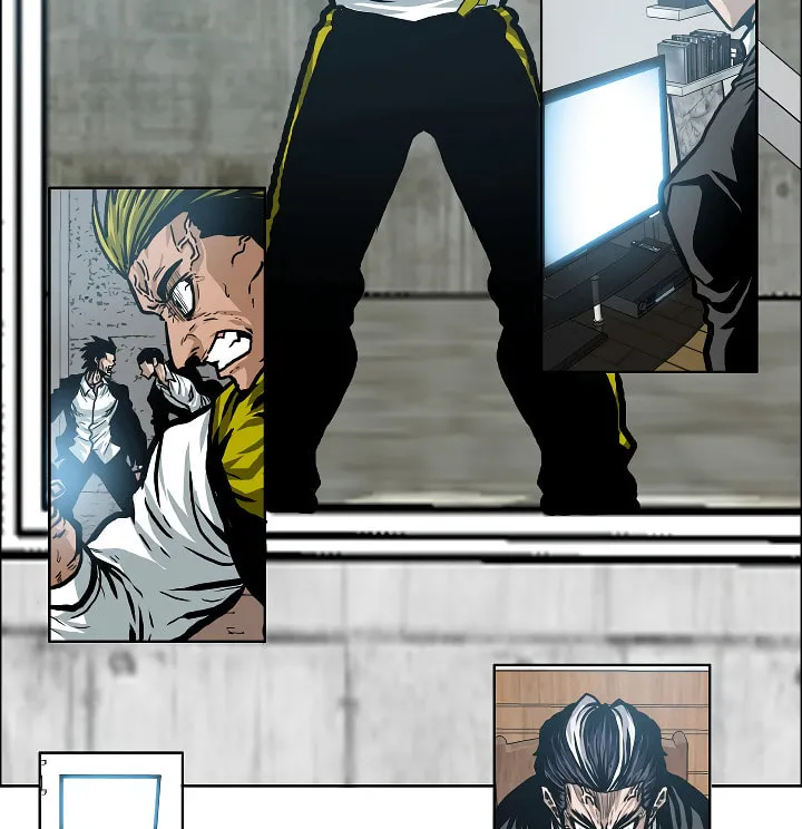 Read Rooftop Sword Master chapter 19 image 75 on Lezhin