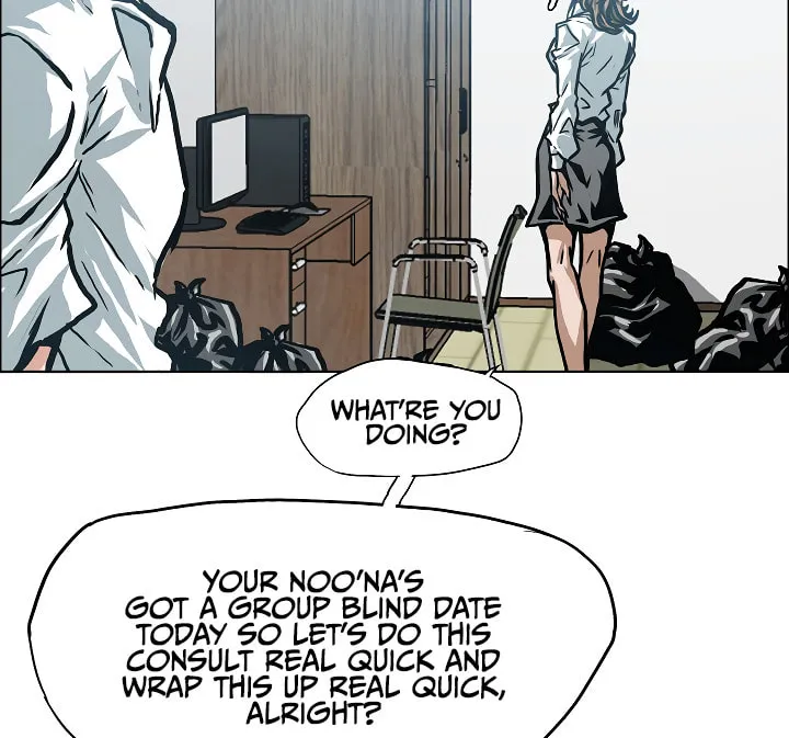 Read Rooftop Sword Master chapter 2 image 103 on Lezhin