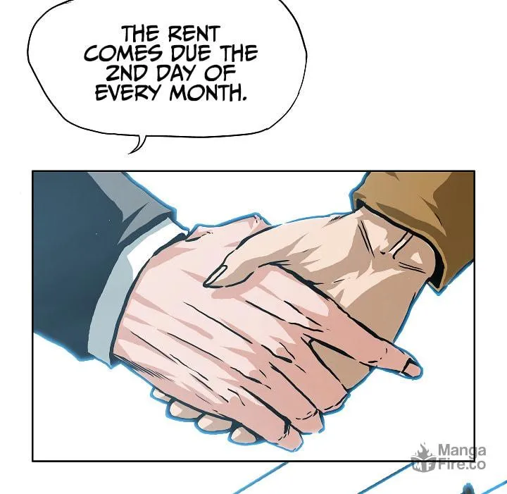 Read Rooftop Sword Master chapter 2 image 34 on Lezhin