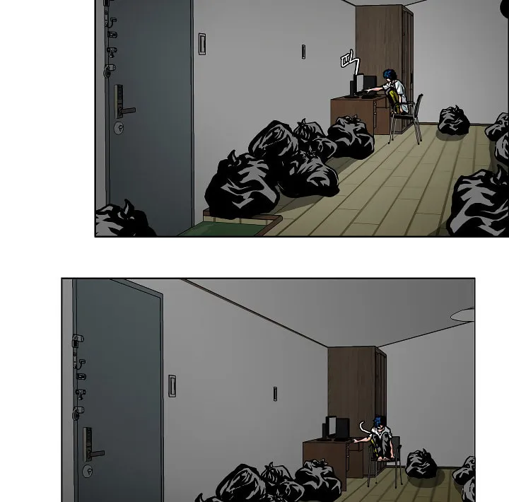 Read Rooftop Sword Master chapter 2 image 82 on Lezhin