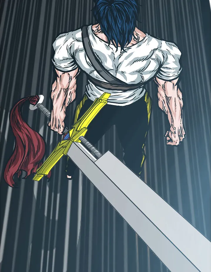 Read Rooftop Sword Master chapter 20 image 106 on Lezhin