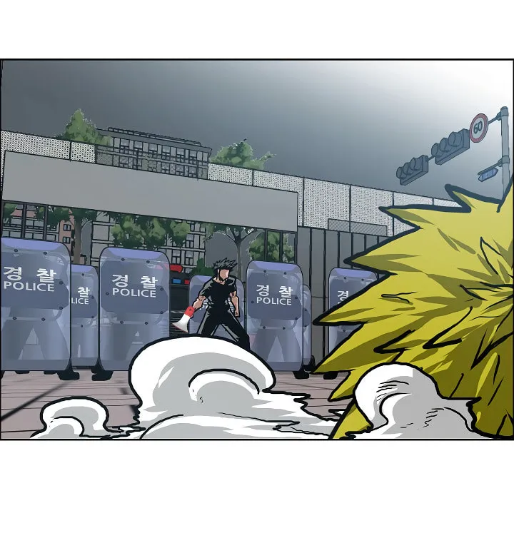 Read Rooftop Sword Master chapter 20 image 16 on Lezhin
