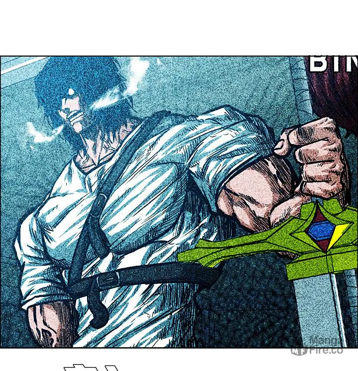 Read Rooftop Sword Master chapter 20 image 23 on Lezhin