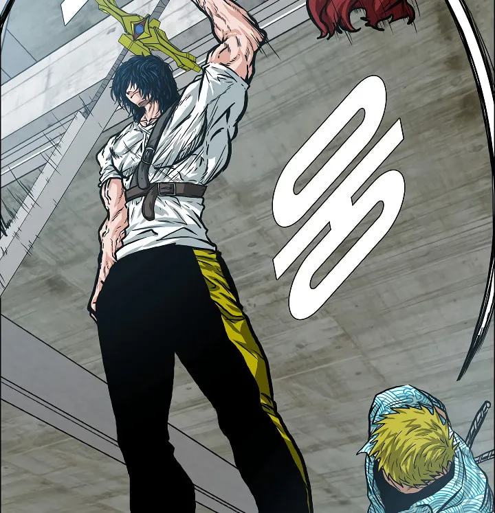 Read Rooftop Sword Master chapter 20 image 6 on Lezhin
