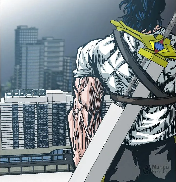 Read Rooftop Sword Master chapter 21 image 122 on Lezhin