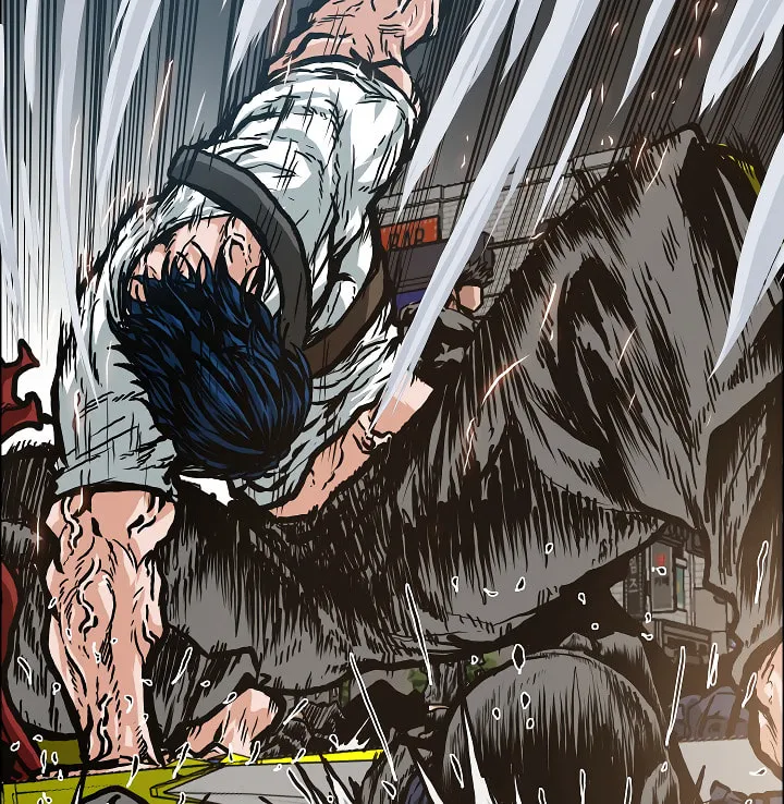 Read Rooftop Sword Master chapter 21 image 18 on Lezhin