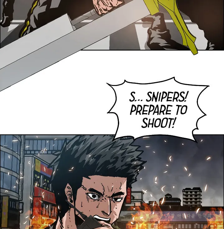 Read Rooftop Sword Master chapter 21 image 27 on Lezhin