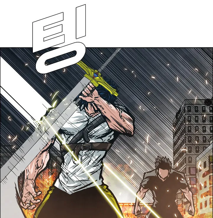 Read Rooftop Sword Master chapter 21 image 43 on Lezhin