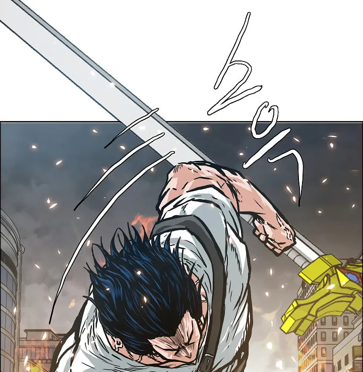 Read Rooftop Sword Master chapter 21 image 52 on Lezhin