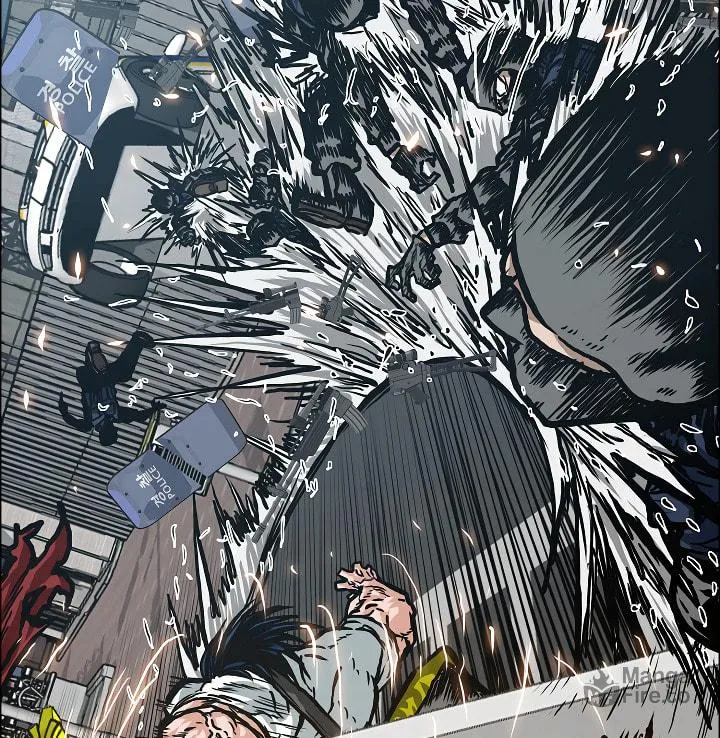 Read Rooftop Sword Master chapter 21 image 62 on Lezhin