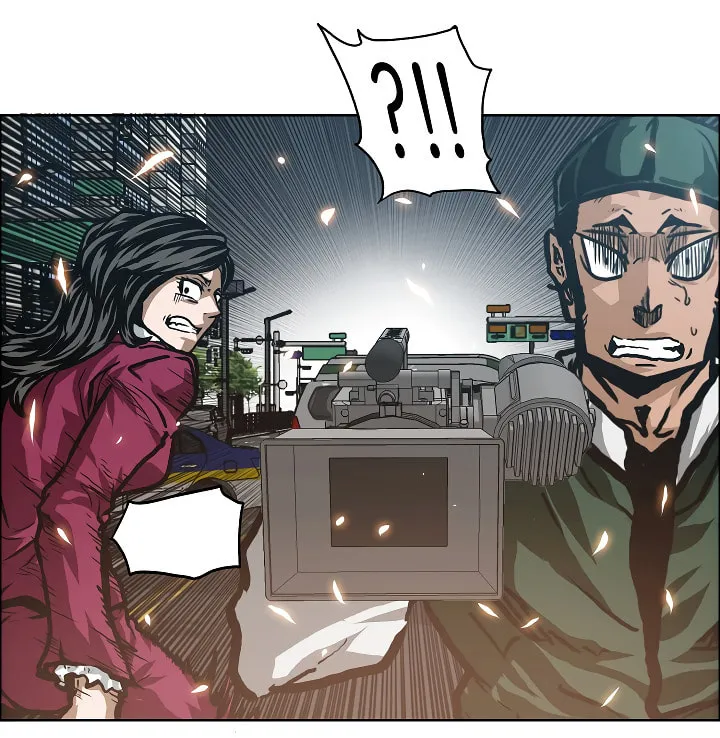 Read Rooftop Sword Master chapter 21 image 66 on Lezhin