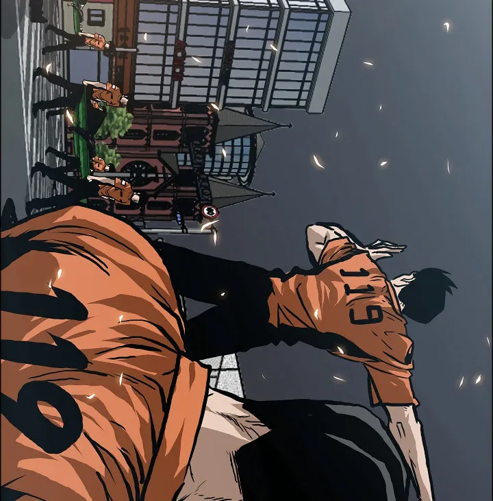 Read Rooftop Sword Master chapter 21 image 87 on Lezhin