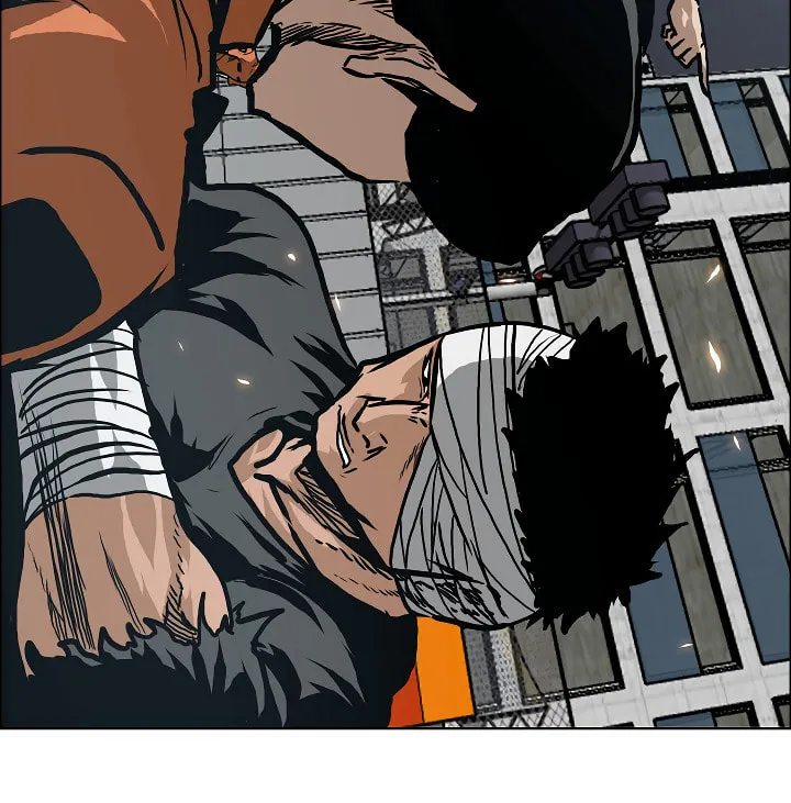 Read Rooftop Sword Master chapter 21 image 88 on Lezhin