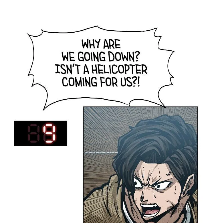 Read Rooftop Sword Master chapter 22 image 107 on Lezhin