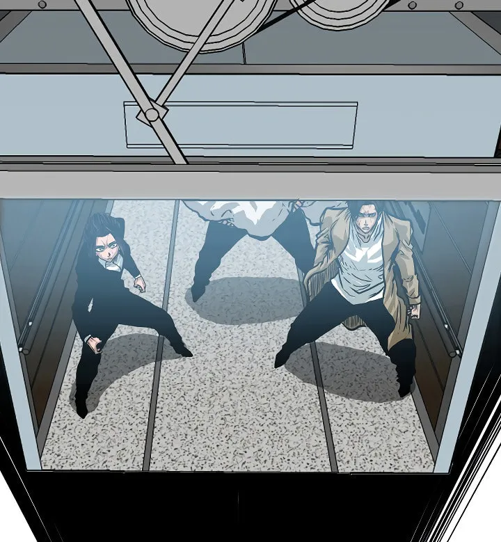Read Rooftop Sword Master chapter 22 image 117 on Lezhin