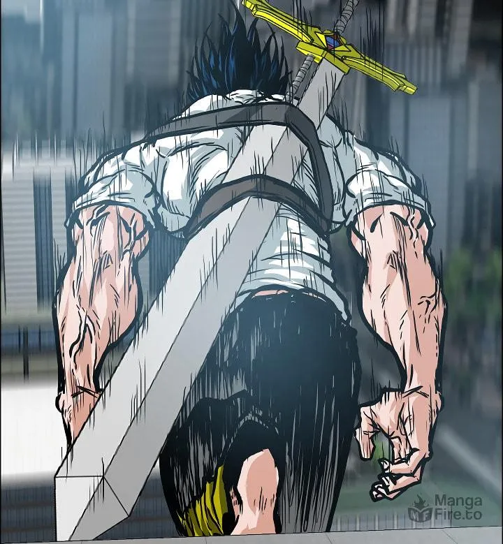 Read Rooftop Sword Master chapter 22 image 29 on Lezhin