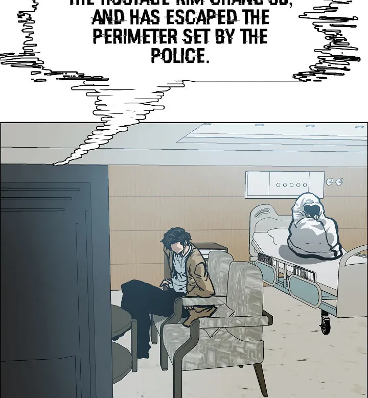 Read Rooftop Sword Master chapter 22 image 3 on Lezhin
