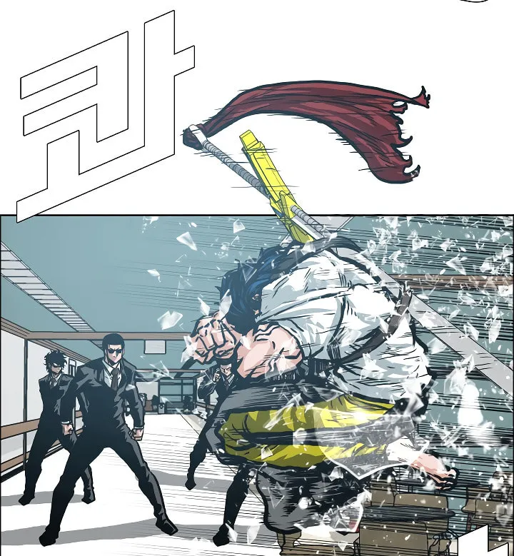 Read Rooftop Sword Master chapter 22 image 42 on Lezhin