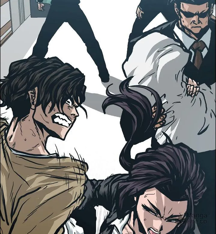 Read Rooftop Sword Master chapter 22 image 64 on Lezhin