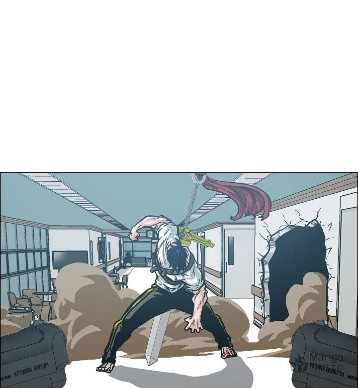 Read Rooftop Sword Master chapter 22 image 86 on Lezhin