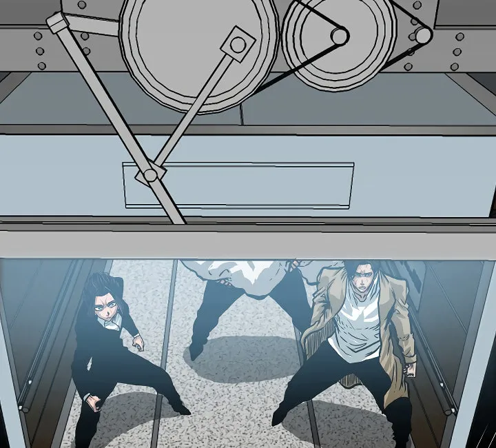 Read Rooftop Sword Master chapter 23 image 10 on Lezhin