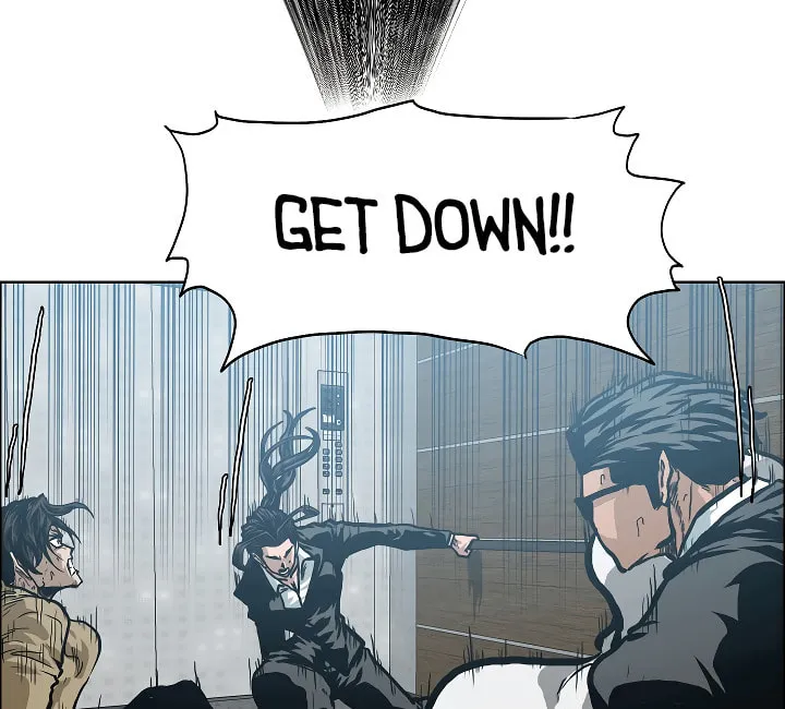 Read Rooftop Sword Master chapter 23 image 12 on Lezhin