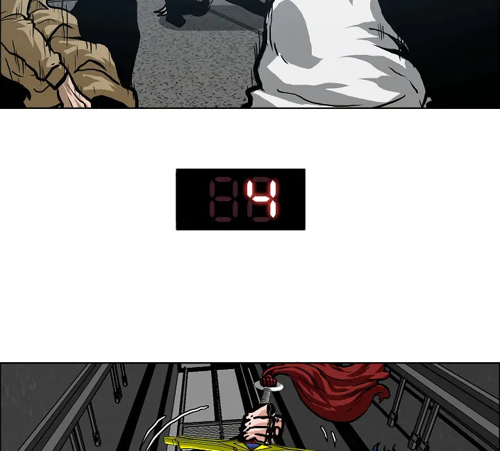 Read Rooftop Sword Master chapter 23 image 13 on Lezhin