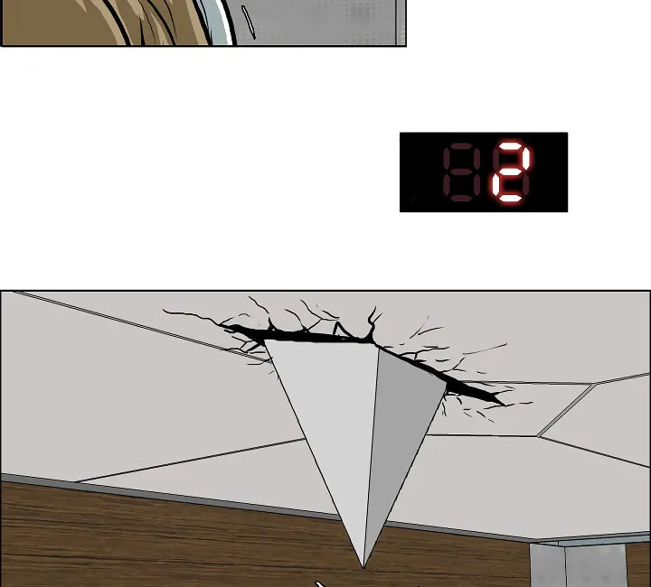 Read Rooftop Sword Master chapter 23 image 21 on Lezhin