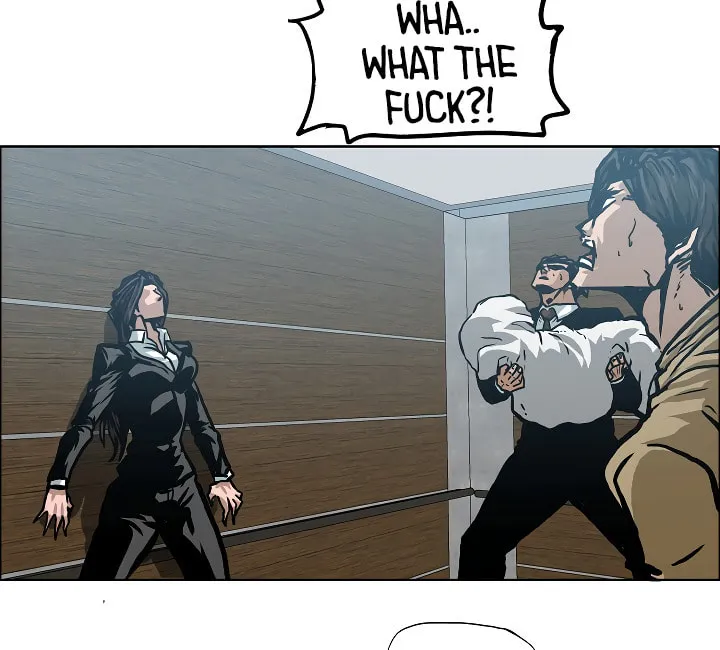 Read Rooftop Sword Master chapter 23 image 3 on Lezhin