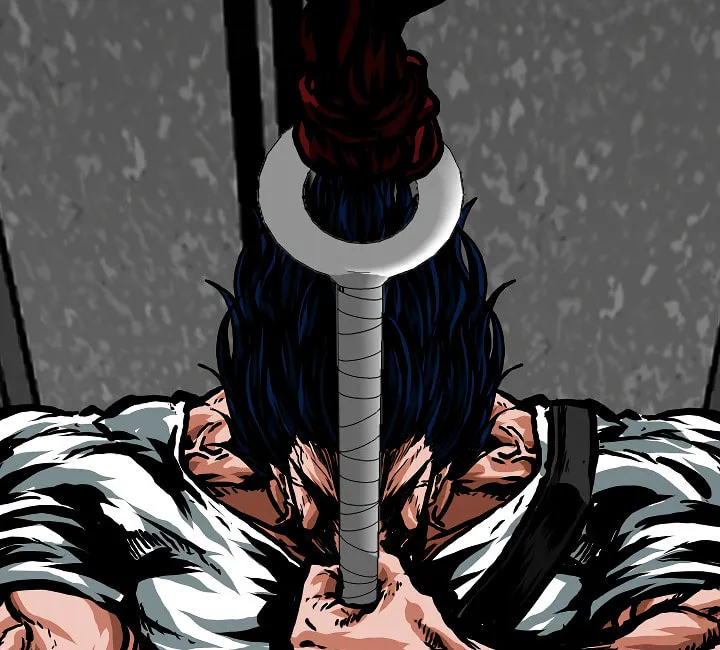 Read Rooftop Sword Master chapter 23 image 7 on Lezhin