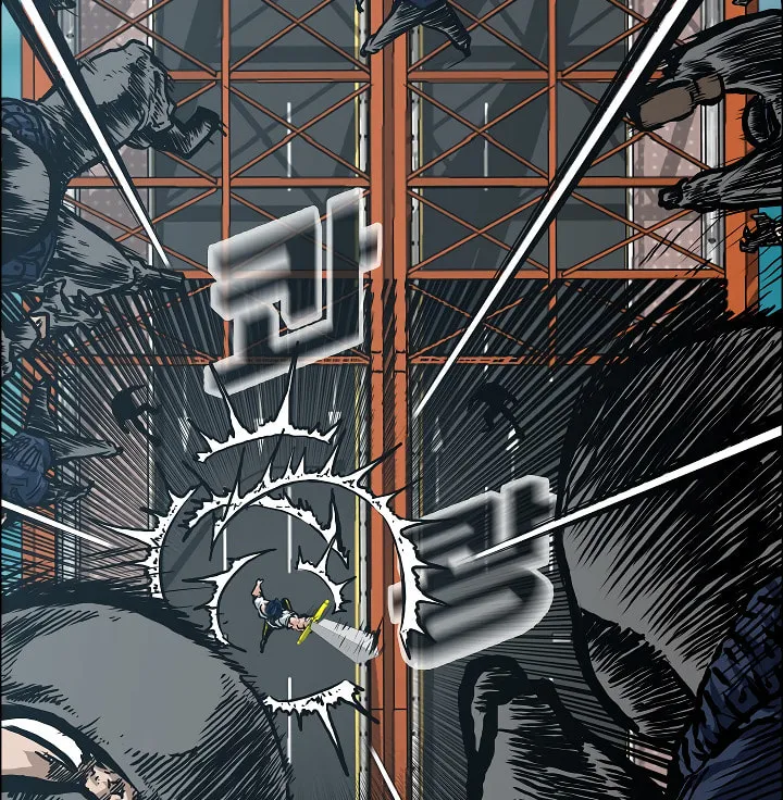 Read Rooftop Sword Master chapter 24 image 121 on Lezhin