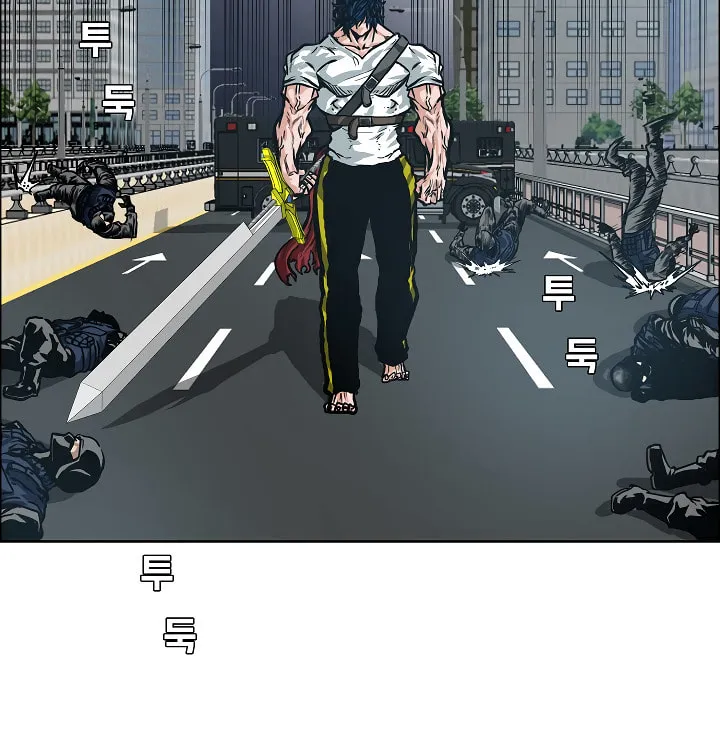 Read Rooftop Sword Master chapter 24 image 123 on Lezhin
