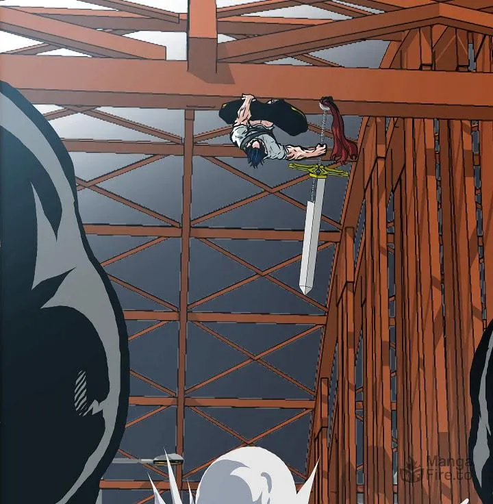 Read Rooftop Sword Master chapter 24 image 86 on Lezhin