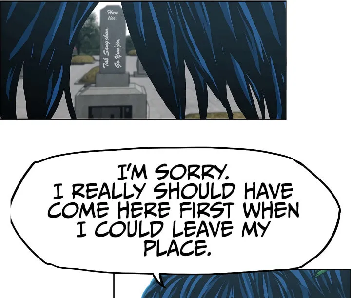 Read Rooftop Sword Master chapter 25 image 100 on Lezhin
