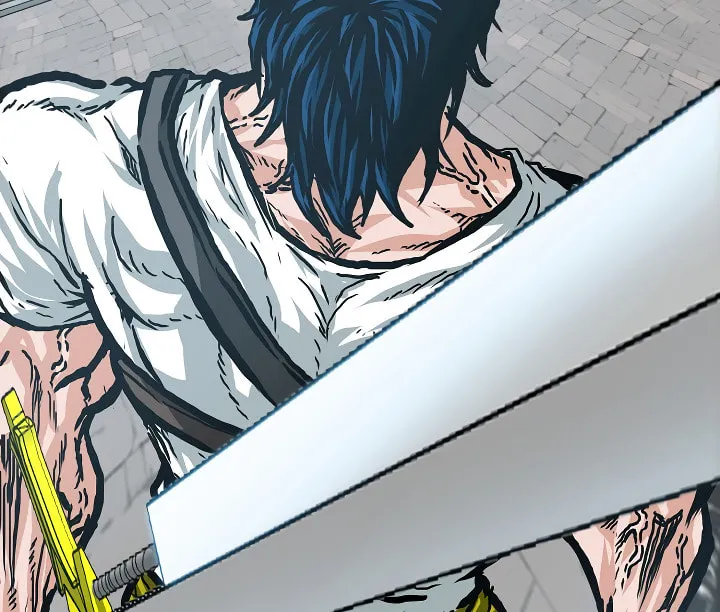 Read Rooftop Sword Master chapter 25 image 142 on Lezhin