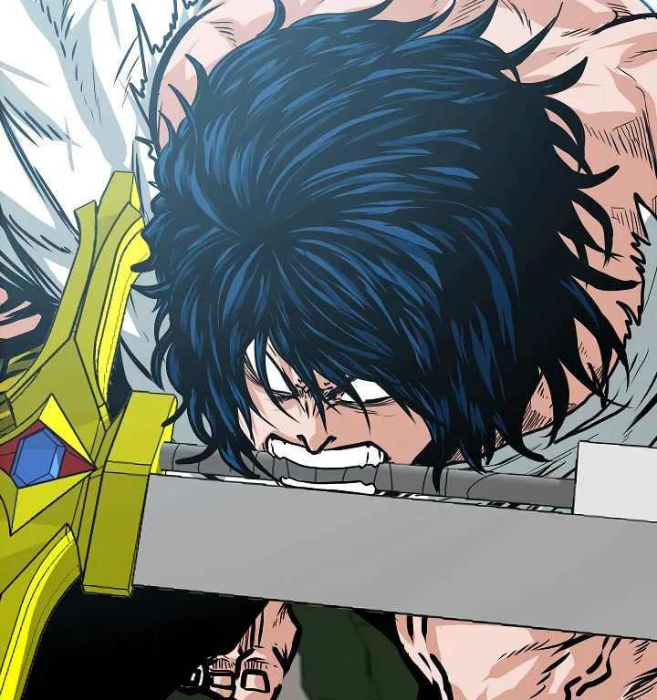 Read Rooftop Sword Master chapter 26 image 115 on Lezhin