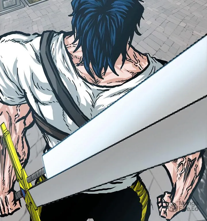 Read Rooftop Sword Master chapter 26 image 4 on Lezhin
