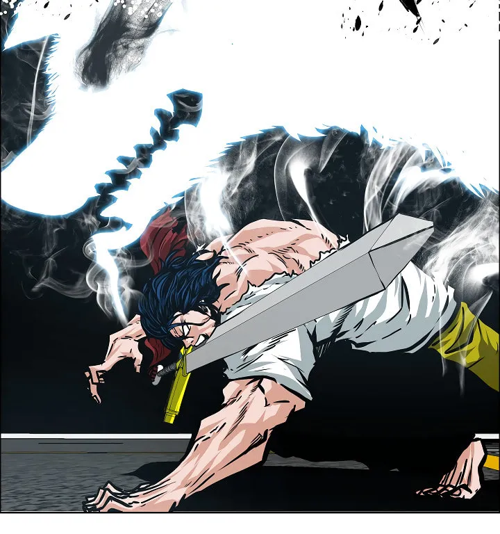 Read Rooftop Sword Master chapter 26 image 82 on Lezhin
