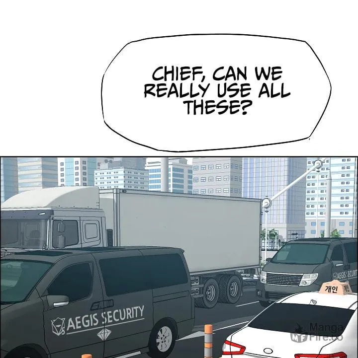 Read Rooftop Sword Master chapter 27 image 24 on Lezhin